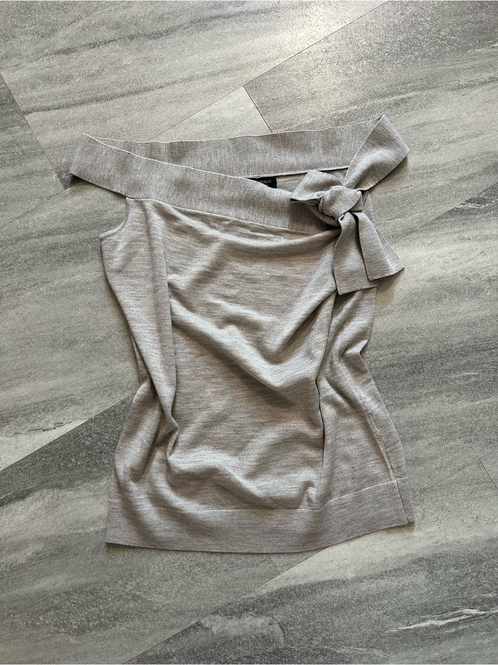 Banana Republic Merino Wool top